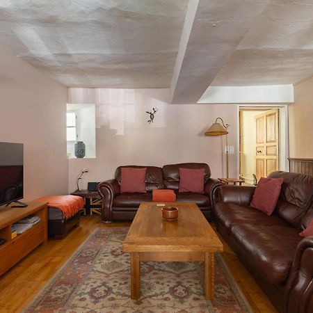 La Petite Maison Des Montagnes Luz-Saint-Sauveur Exteriör bild