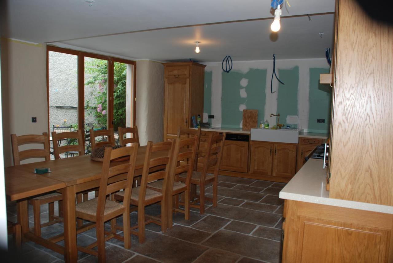 La Petite Maison Des Montagnes Luz-Saint-Sauveur Exteriör bild