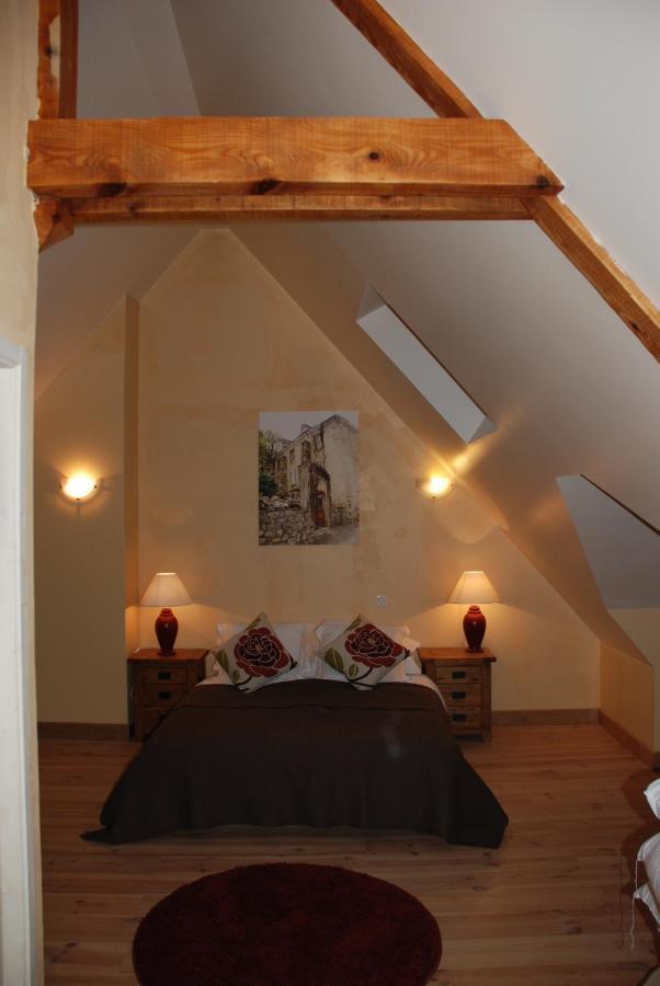 La Petite Maison Des Montagnes Luz-Saint-Sauveur Exteriör bild