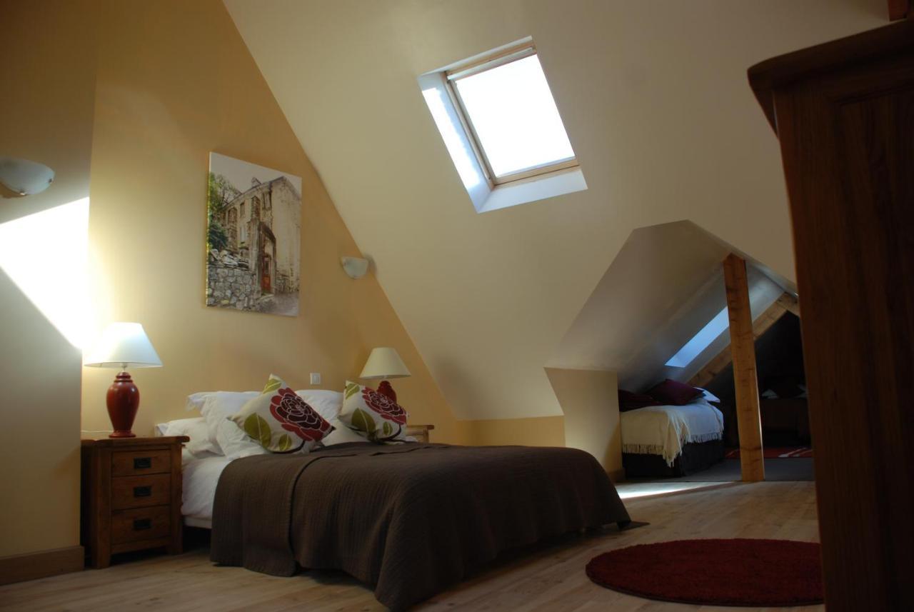 La Petite Maison Des Montagnes Luz-Saint-Sauveur Exteriör bild