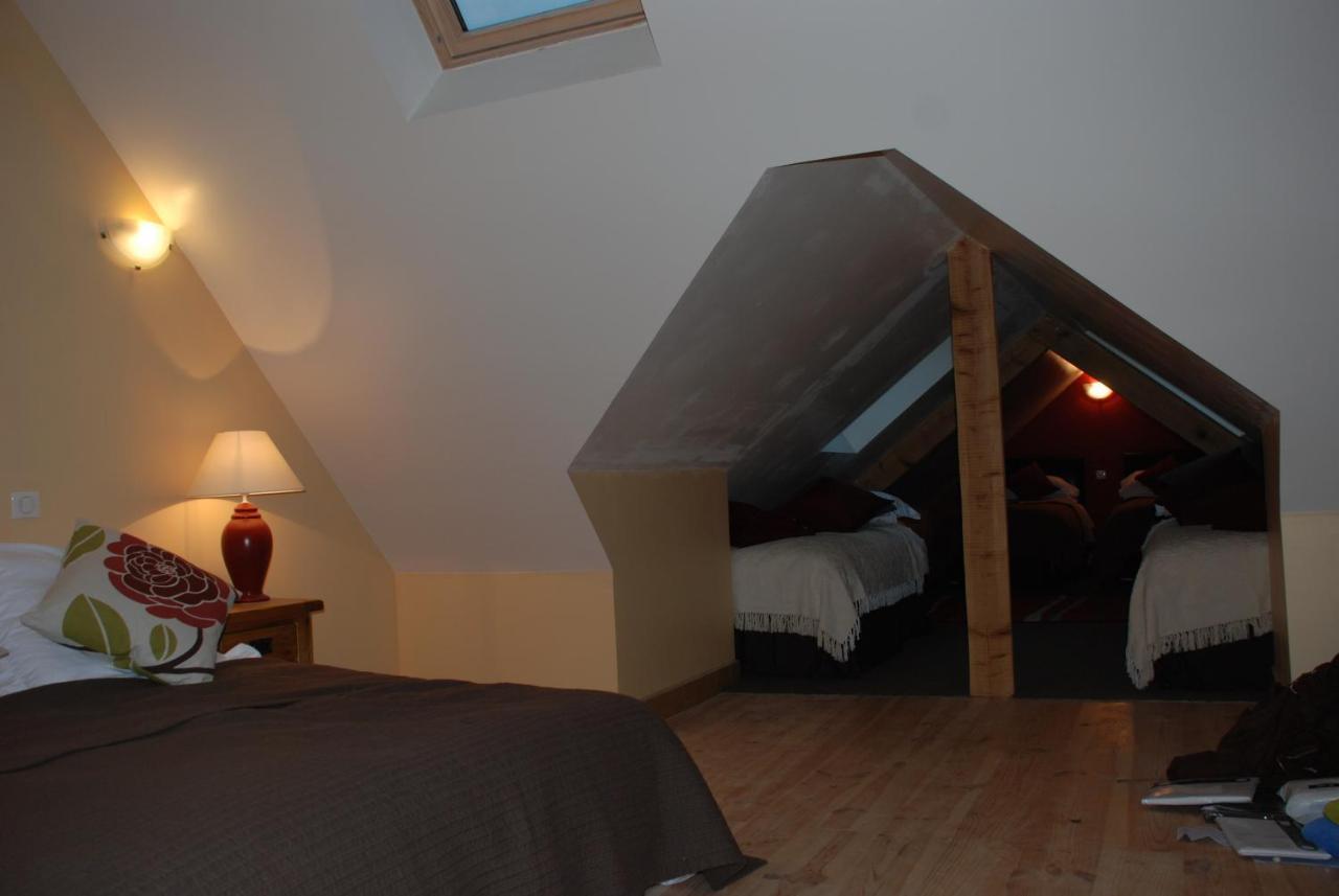 La Petite Maison Des Montagnes Luz-Saint-Sauveur Exteriör bild