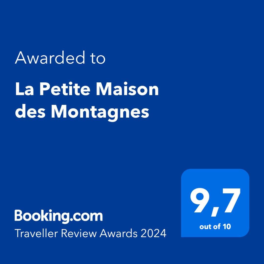 La Petite Maison Des Montagnes Luz-Saint-Sauveur Exteriör bild