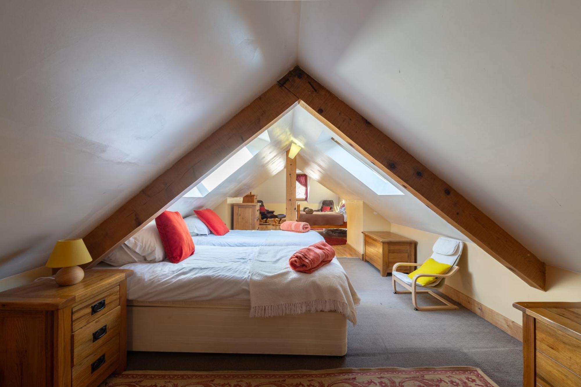 La Petite Maison Des Montagnes Luz-Saint-Sauveur Exteriör bild