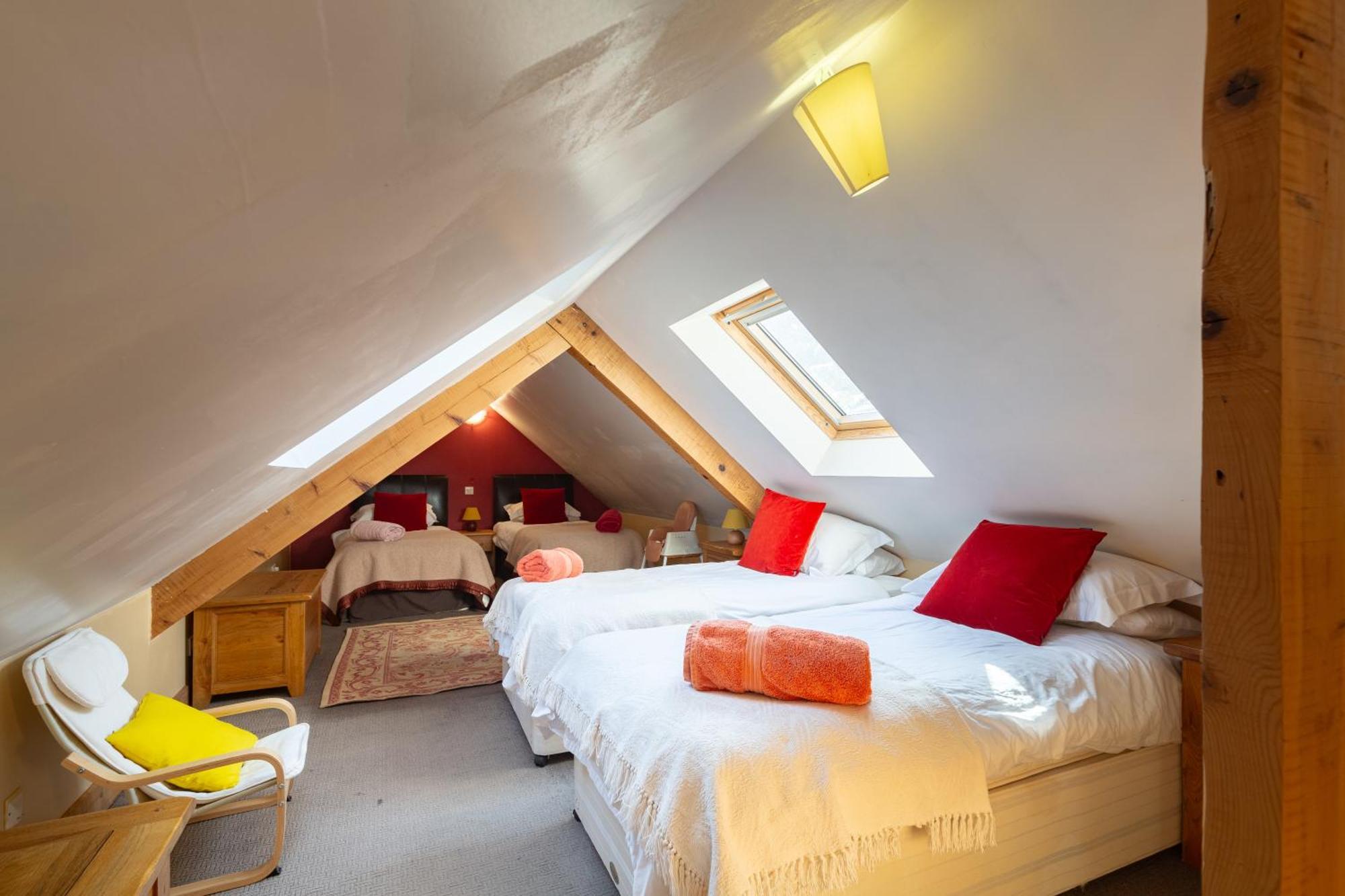 La Petite Maison Des Montagnes Luz-Saint-Sauveur Exteriör bild