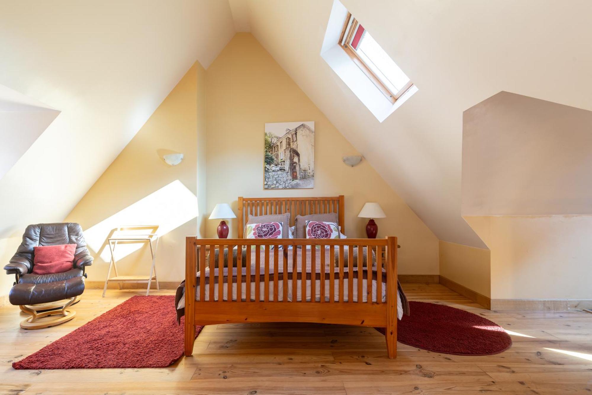 La Petite Maison Des Montagnes Luz-Saint-Sauveur Exteriör bild