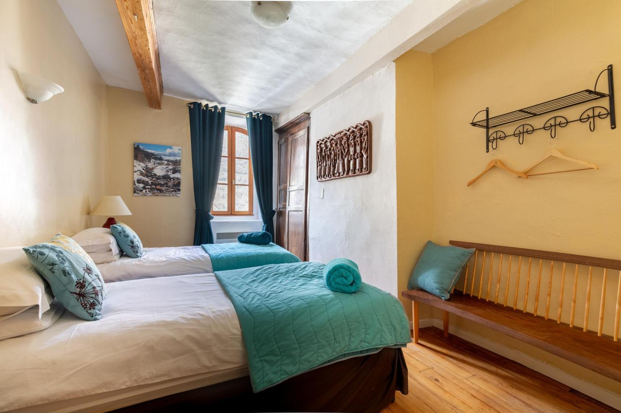 La Petite Maison Des Montagnes Luz-Saint-Sauveur Exteriör bild