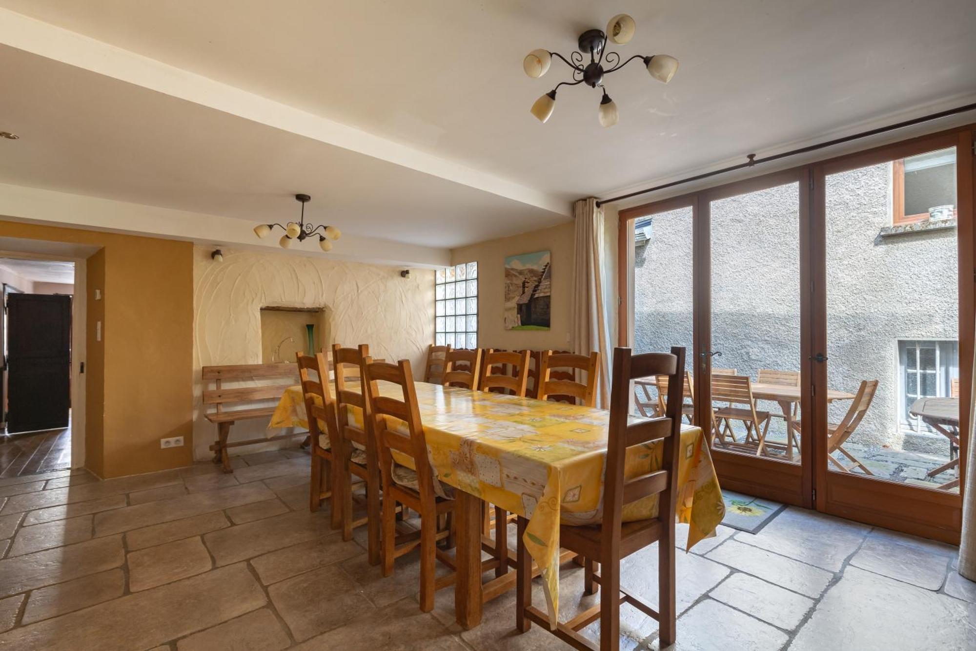 La Petite Maison Des Montagnes Luz-Saint-Sauveur Exteriör bild