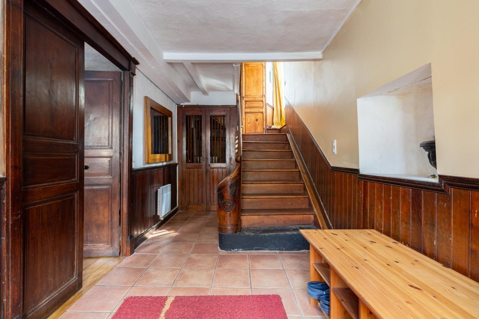 La Petite Maison Des Montagnes Luz-Saint-Sauveur Exteriör bild