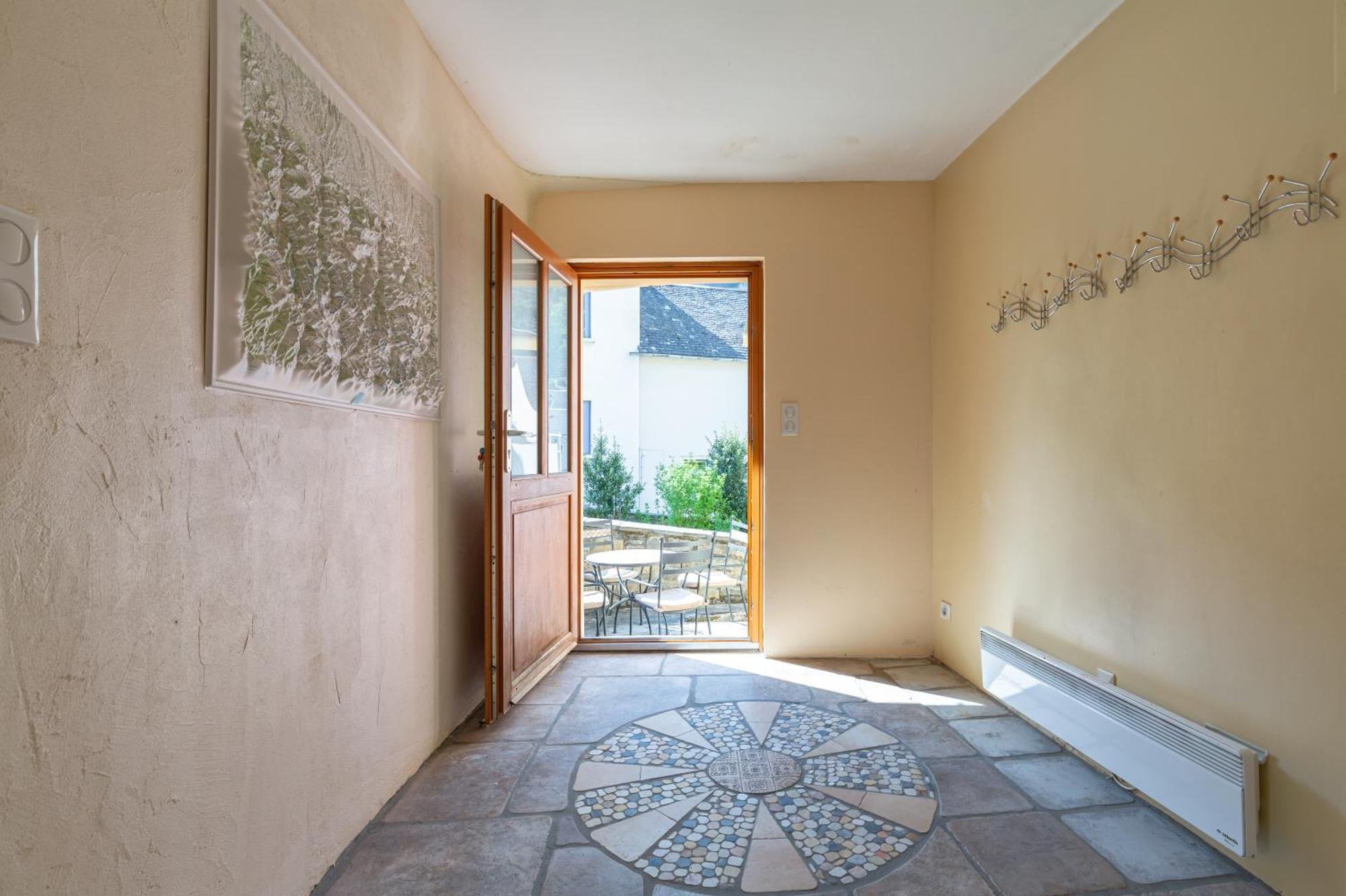 La Petite Maison Des Montagnes Luz-Saint-Sauveur Exteriör bild